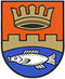 Wappen von Attersee